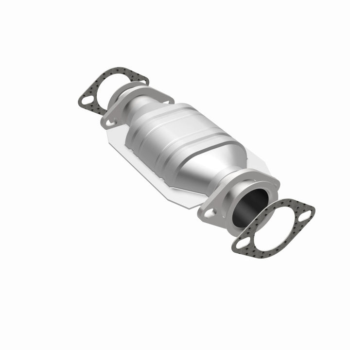 Magnaflow Direct Fit Catalytic Converter 98-01 Nissan Altima 2.4L Rear, EPA Compliant, Easy Installation - OneFastShop