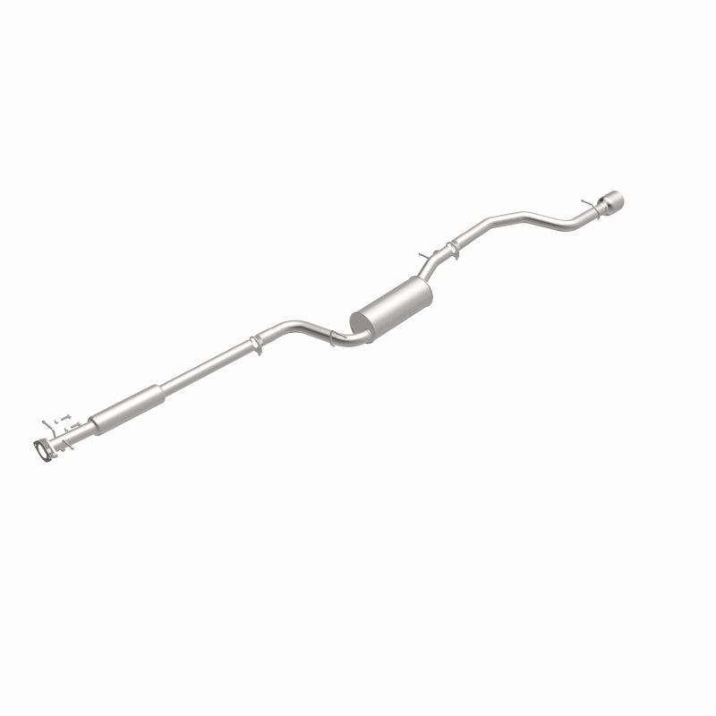 BRExhaust 2008–2011 Ford Focus 2.0L Exhaust Kit Complete Replacement Direct Fit