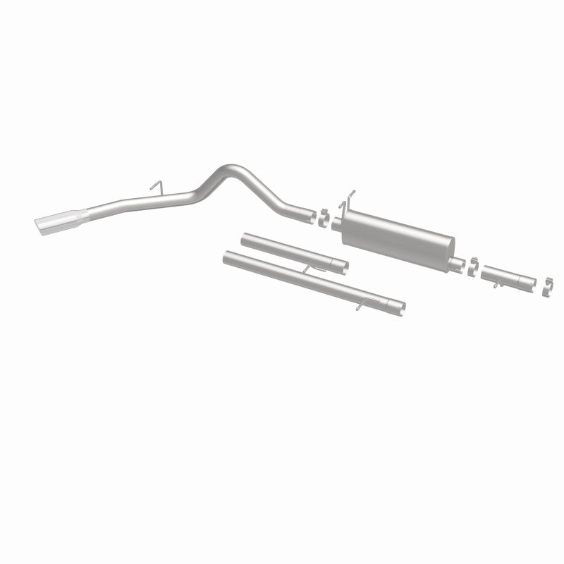 Magnaflow Cat-Back Exhaust System for 99-04 Ford F-250 6.8L V10 - OneFastShop