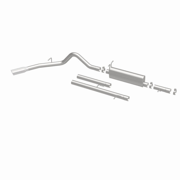Magnaflow Cat-Back Exhaust System for 99-04 Ford F-250 6.8L V10 - OneFastShop