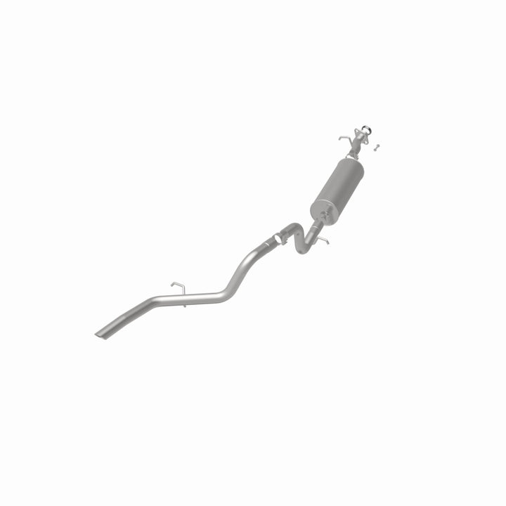 MagnaFlow BRE Exhaust Kit for Ford – Stainless