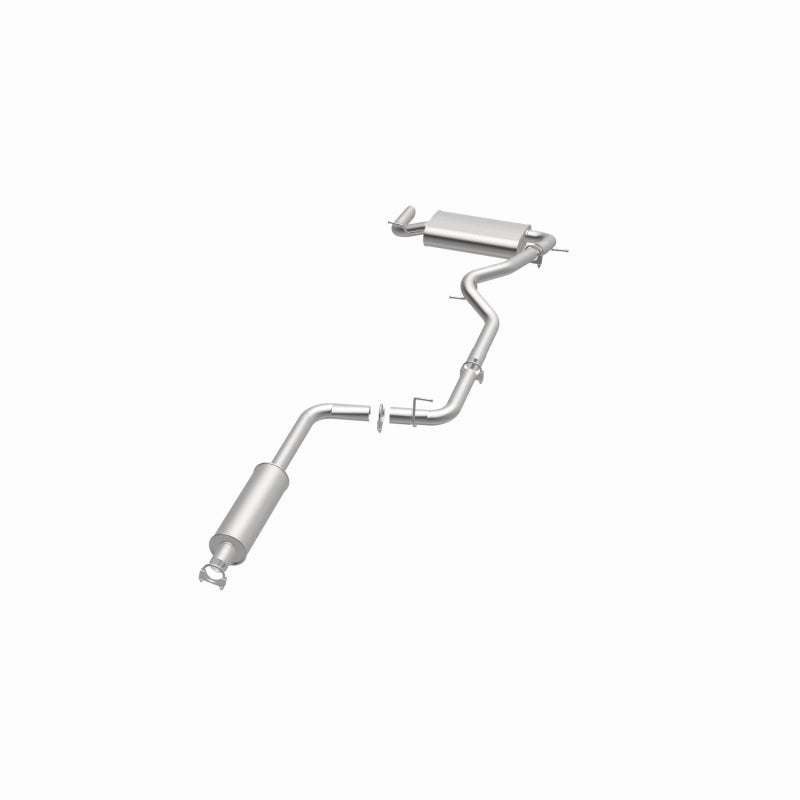 MagnaFlow BRE Exhaust Kit for 2012–2017 Ford Focus 2.0L - OneFastShop