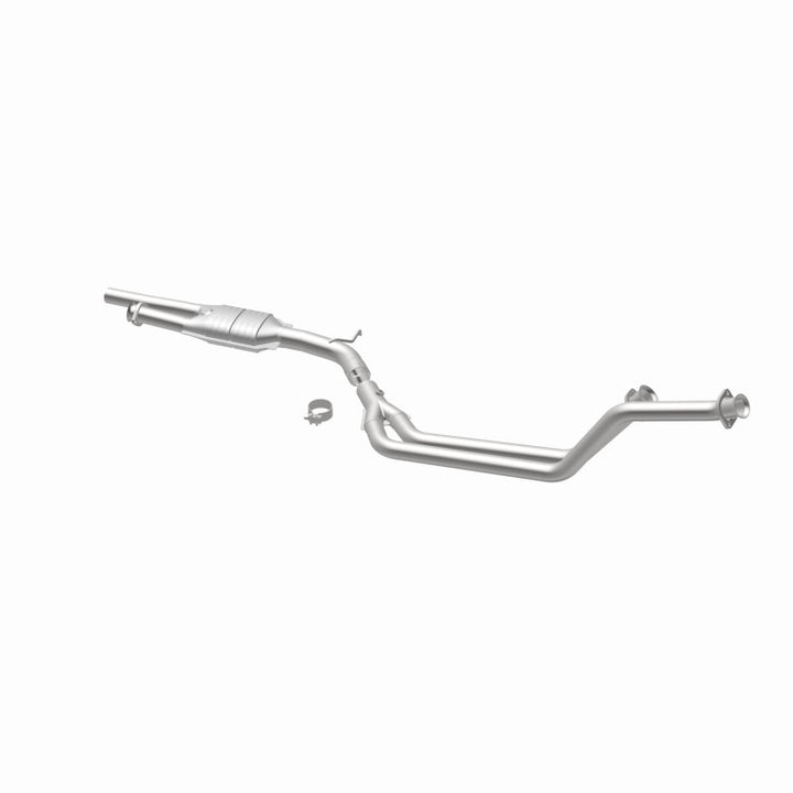 MagnaFlow Conv DF Direct-Fit Catalytic Converter for 1990–1993 Mercedes 190E 2.6L - OneFastShop