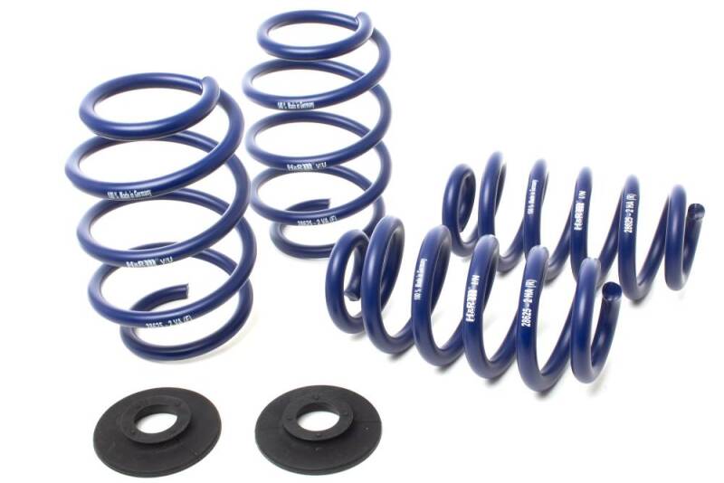 H&R Sport Springs - Volkswagen ID.4 / Audi Q4 e-tron (RWD) 2021-2026