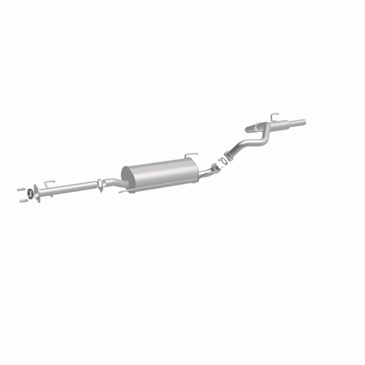 MagnaFlow Bre Exhaust Kit 03-09 4Runner Gx470 Exhaust System