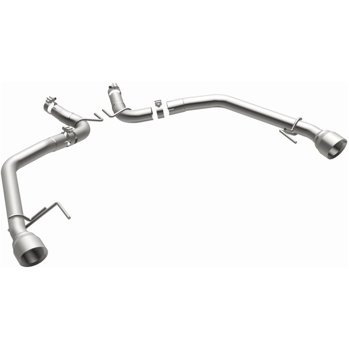 Magnaflow Race Series Axle Back Exhaust for 2015-2017 Ford Mustang V6 3.7L