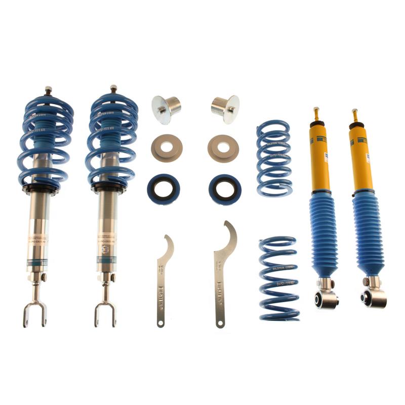 Bilstein Suspension System B16 2007 Mini Cooper Base Front and Rear Performance Suspension System