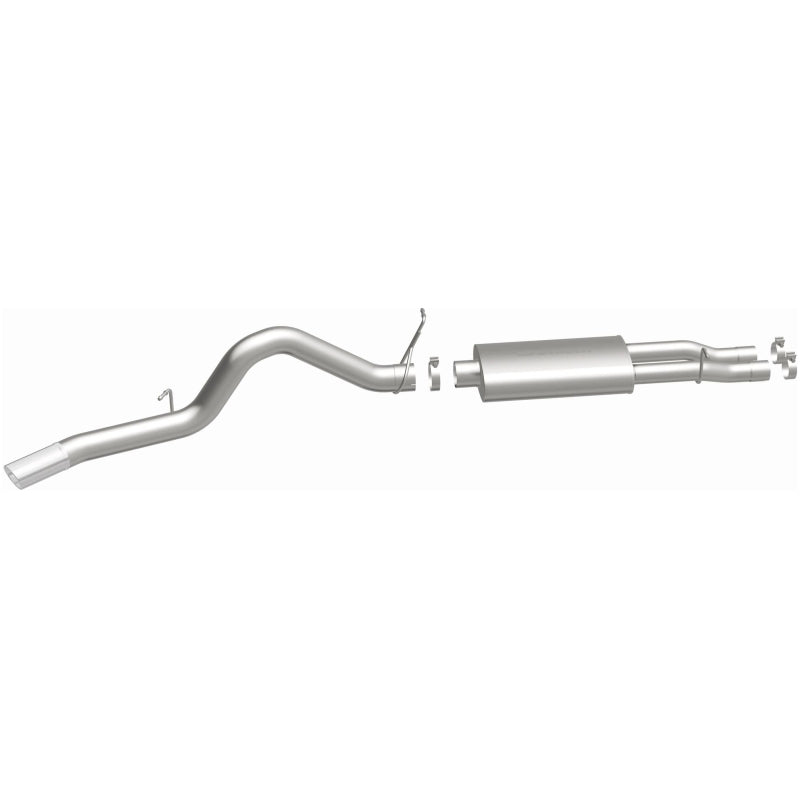 MagnaFlow Cat Back System 03 GM Silverado 2500HD 6.0L - OneFastShop