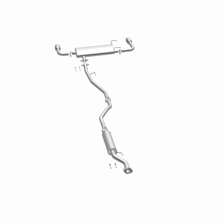 MagnaFlow BRE Exhaust Kit for 2009–2014 Nissan Murano 3.5L