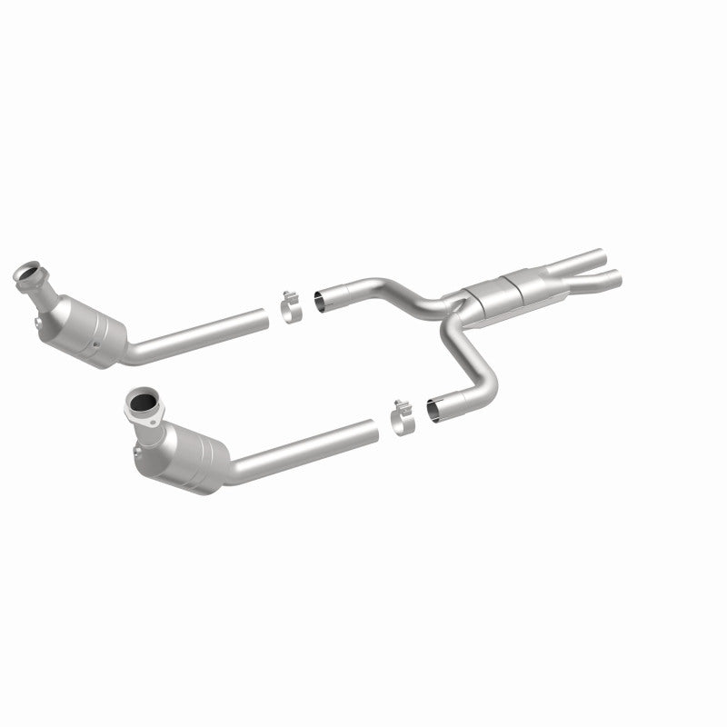 Magnaflow Direct-Fit Catalytic Converter for 2003 Ford Thunderbird 3.9L - OneFastShop