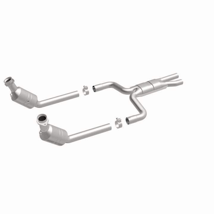 Magnaflow Direct-Fit Catalytic Converter for 2003 Ford Thunderbird 3.9L - OneFastShop