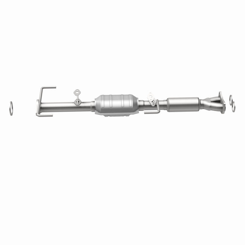 MagnaFlow Conv DF 95-96 Previa 2.4L For 1995-1996 Toyota Previa With 2.4L Engine Direct Fit Catalytic Converter - OneFastShop