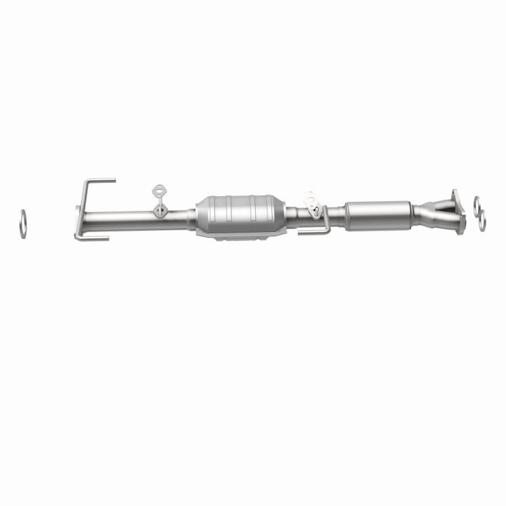 MagnaFlow Conv DF 95-96 Previa 2.4L For 1995-1996 Toyota Previa With 2.4L Engine Direct Fit Catalytic Converter - OneFastShop