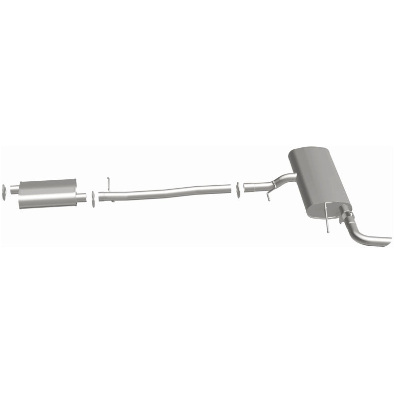 MagnaFlow BRE Exhaust Kit – for 2010–2017 Equinox, Terrain 2.4L