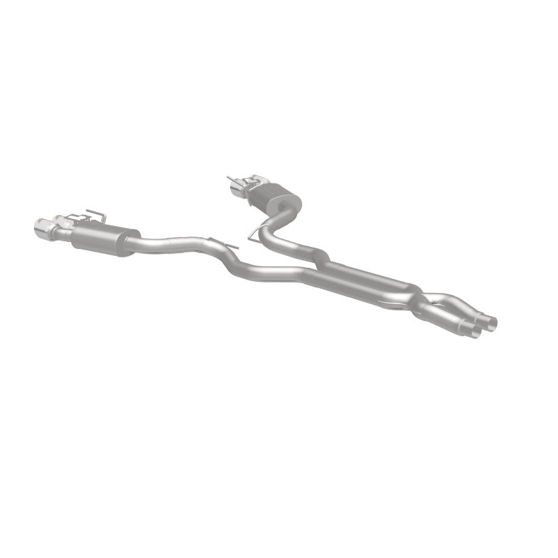Magnaflow Competition Series Cat-Back Exhaust System 19283 for 2016 Ford Mustang Shelby GT350