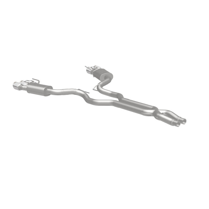 Magnaflow Competition Series Cat-Back Exhaust System 19283 for 2016 Ford Mustang Shelby GT350
