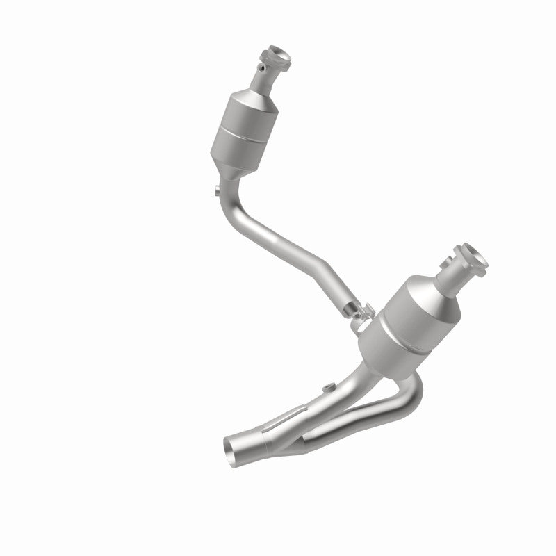 Magnaflow Direct Fit Catalytic Converter HM Grade Stainless Steel 04 Dodge Dakota 3.7 4.7 2WD