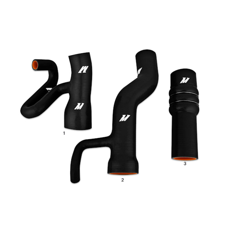 Mishimoto Silicone Hose Kit for 92-97 Audi S4/S6 C4 Turbo