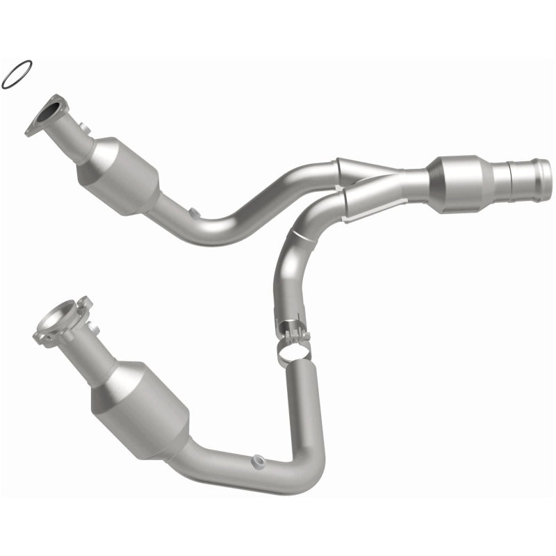 MagnaFlow Direct-Fit Catalytic Converter for 2015 GMC Yukon XL V8 6.2L