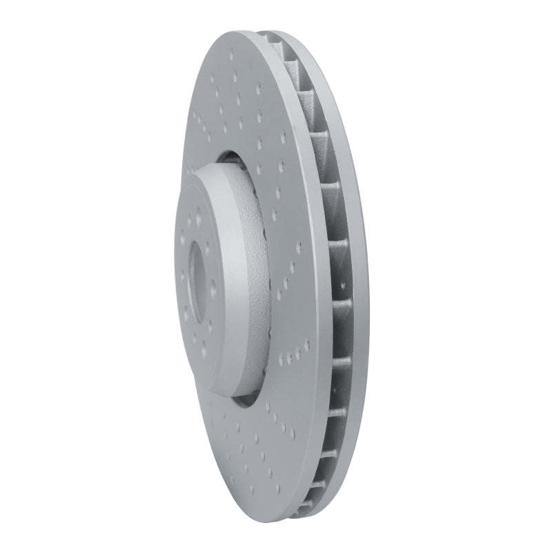 DFC Front Right Drilled GeoSpec Coated Rotor - BMW X3/X4/X5/X6 2020-2026, image 4