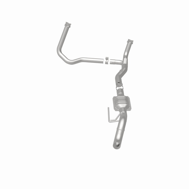 Magnaflow Conv DF Direct-Fit Cat Converter 00-03 Dodge Dakota 3.9L 5.9L 4WD (49 State) - OneFastShop