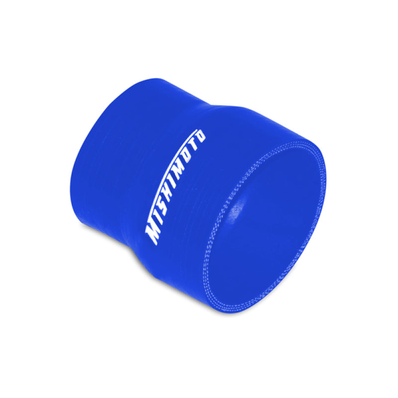 Mishimoto Transition Coupler 2.25 To 2.5 Inch Blue Silicone - OneFastShop