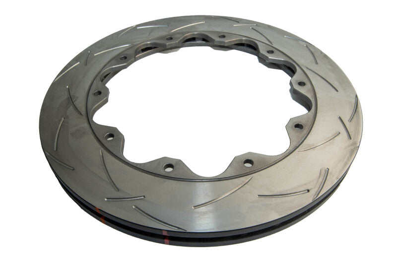 DBA Direct Replacement T3 5000 Series Performance Brake Rotors for 2014-2016 Chevy Corvette Z06 with Z07 Package