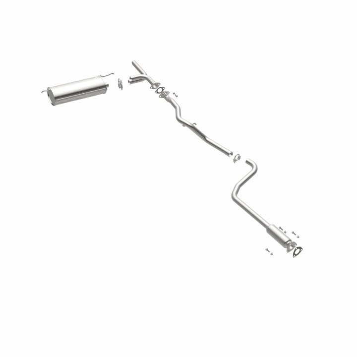 MagnaFlow BRE Exhaust Kit for 1997–2005 Classic Malibu Cutlass - OneFastShop