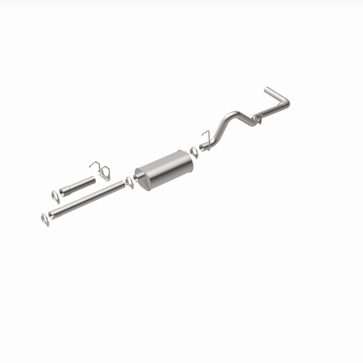 MagnaFlow BRE Exhaust Kit for 1992–1996 Dodge Dakota