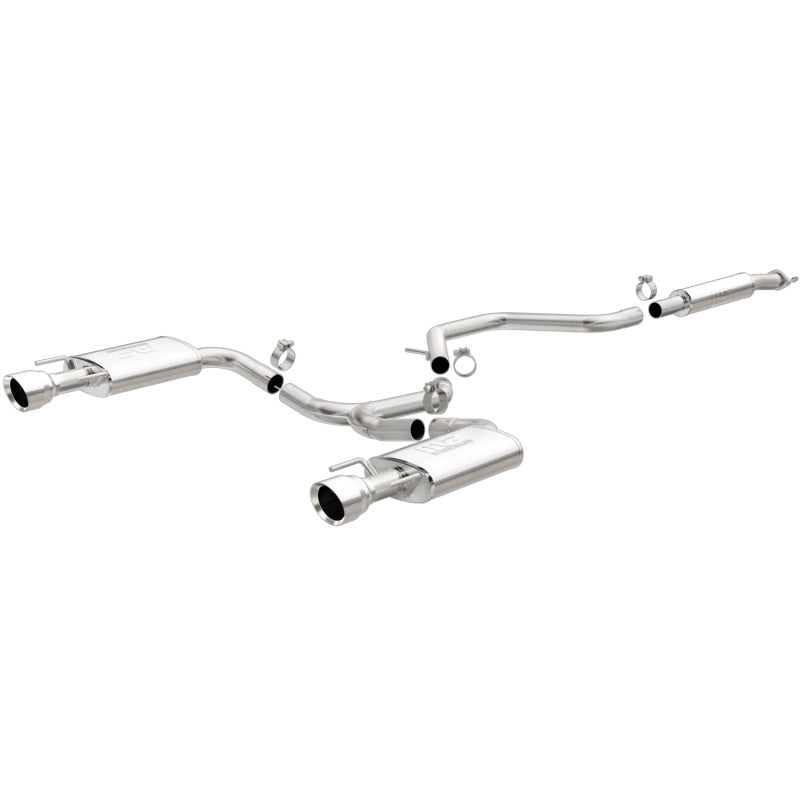 Magnaflow Cat-Back Performance Exhaust System 2015 Chevrolet Malibu 2.0/2.5L - OneFastShop