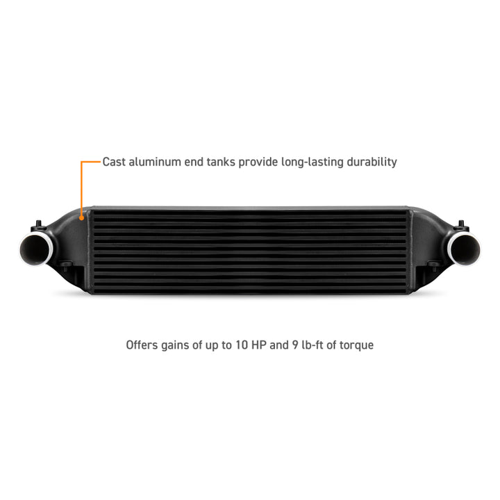 Mishimoto 2023+ Honda Civic Type-R Intercooler Kit With Pipes Black Intercooler/Red Pipes