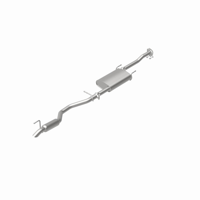 MagnaFlow BRE Exhaust Kit for 2014–2016 Toyota Highlander 3.5L