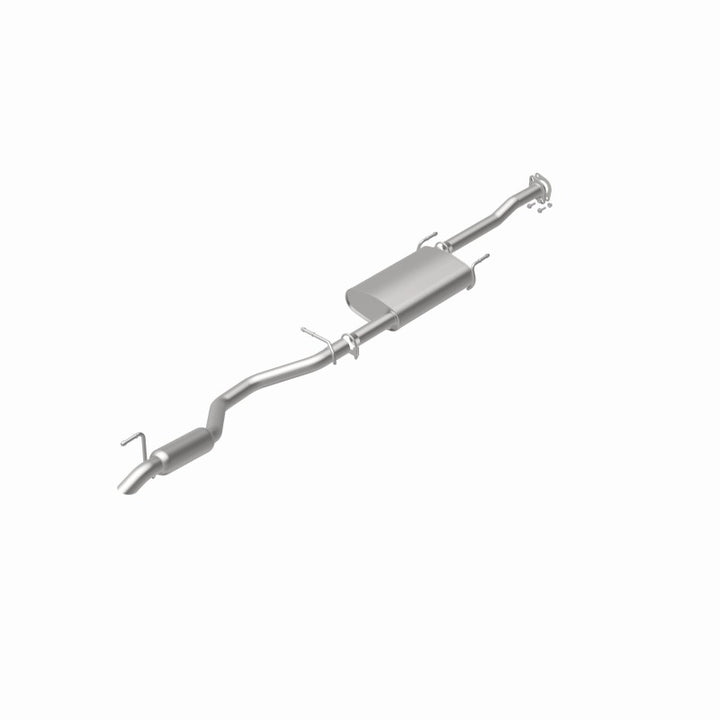 MagnaFlow BRE Exhaust Kit for 2014–2016 Toyota Highlander 3.5L - OneFastShop