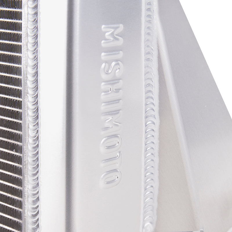 Mishimoto Aluminum Primary Radiator for 6.7L Powerstroke Ford (11-16)