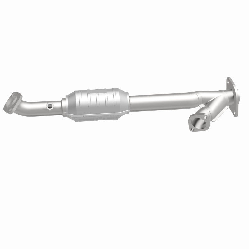 Magnaflow Conv DF 05-07 4Runner 4.7 Passenger Side Rear OE Direct-Fit Catalytic Converter for 2005-2009 Toyota 4Runner and Lexus GX470