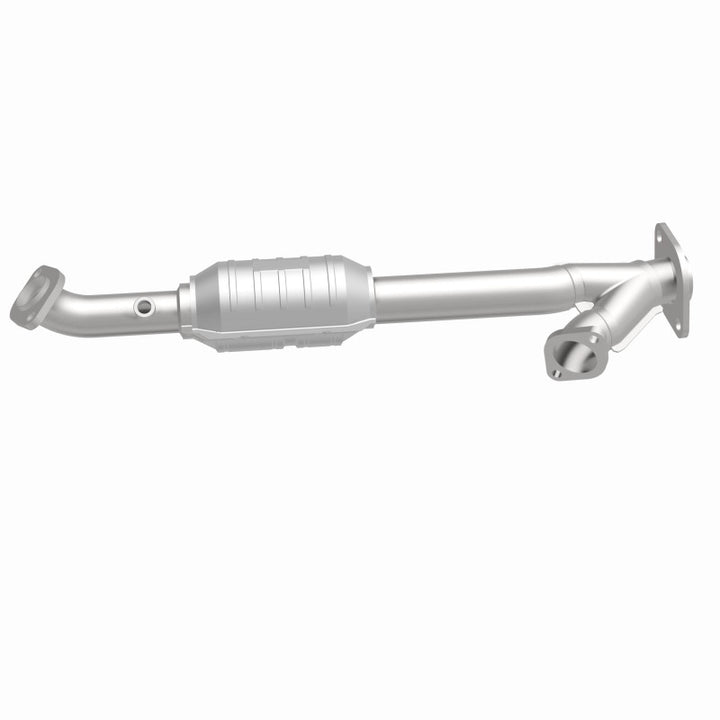 Magnaflow Conv DF 05-07 4Runner 4.7 Passenger Side Rear OE Direct-Fit Catalytic Converter for 2005-2009 Toyota 4Runner and Lexus GX470