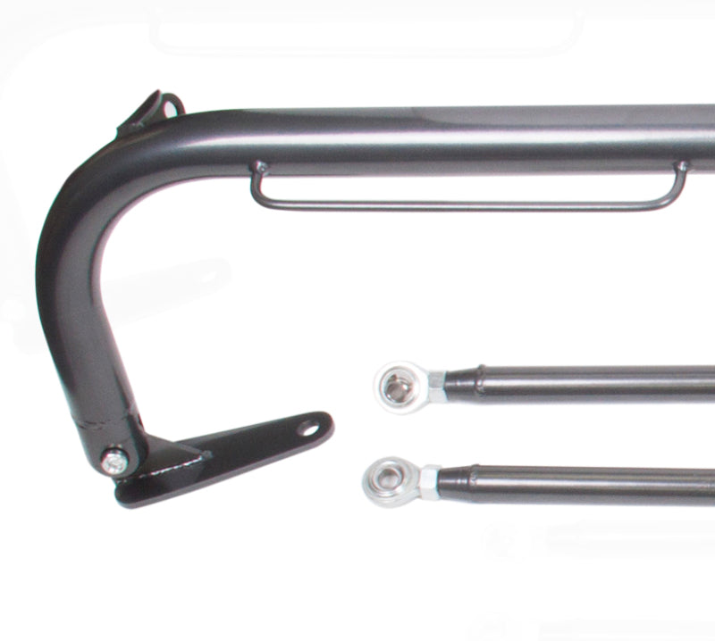 NRG Harness Bar 51in - Titanium