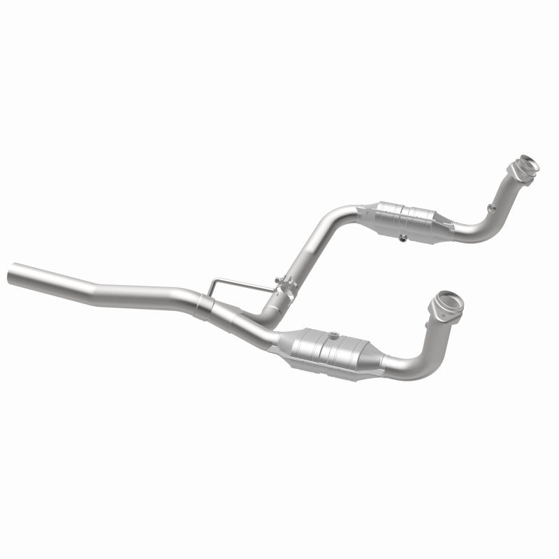 Magnaflow Catalytic Converter - Direct-Fit NITRO DF - 6 3.7L - 07-09 - OneFastShop