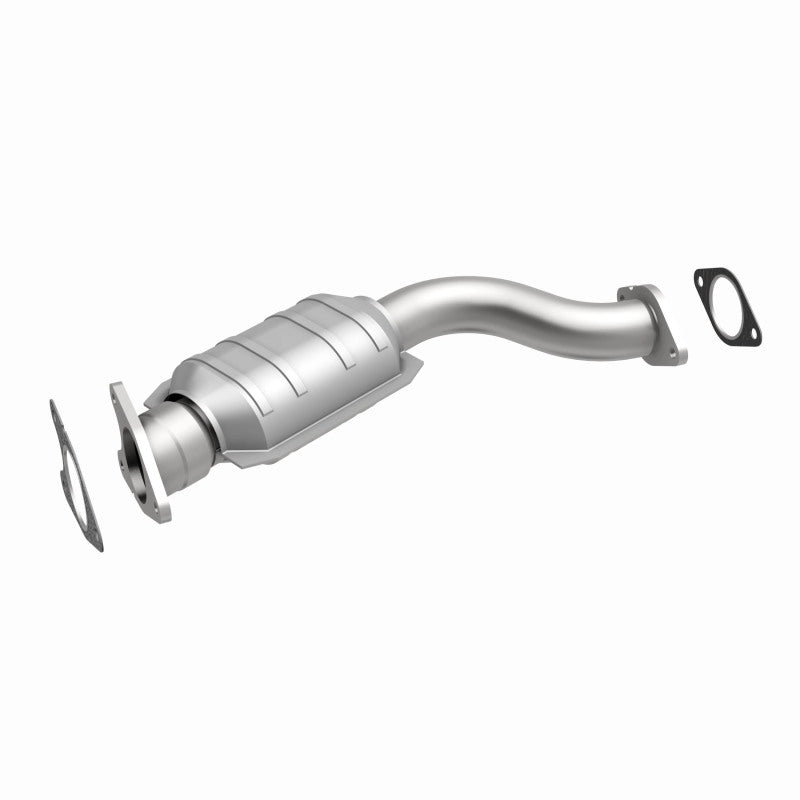 Magnaflow Catalytic Converter DF 95-97 Contour 2.5L A/T Rear Fitment 1995-2000 Ford Contour Mercury Cougar - OneFastShop