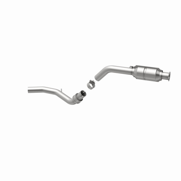 Magnaflow Catalytic Converter with Direct Fit for Chrysler 98-99 - OneFastShop