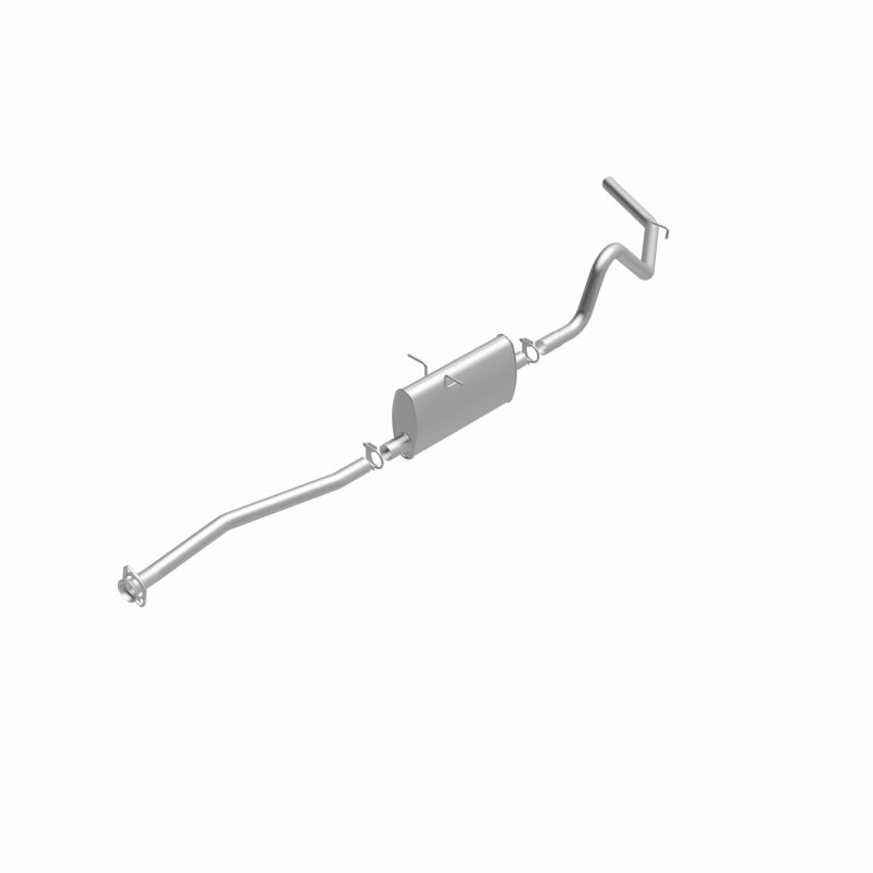 MagnaFlow BRE Exhaust Kit for 2001–2003 Ford Ranger - OneFastShop