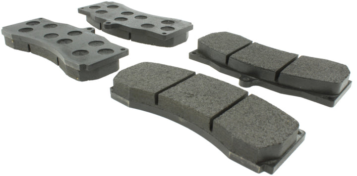 Stoptech Performance Brake Pads with Kevlar Composites for High Heat Performance - OneFastShop