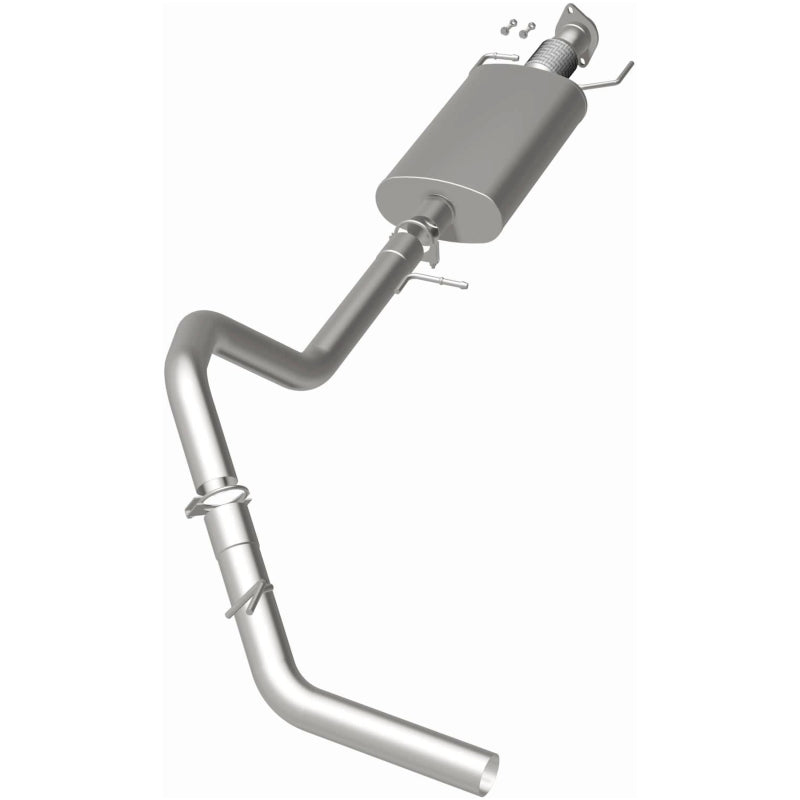 BRExhaust 2015–2017 Exhaust Kit – for Lincoln Navigator and Ford Expedition