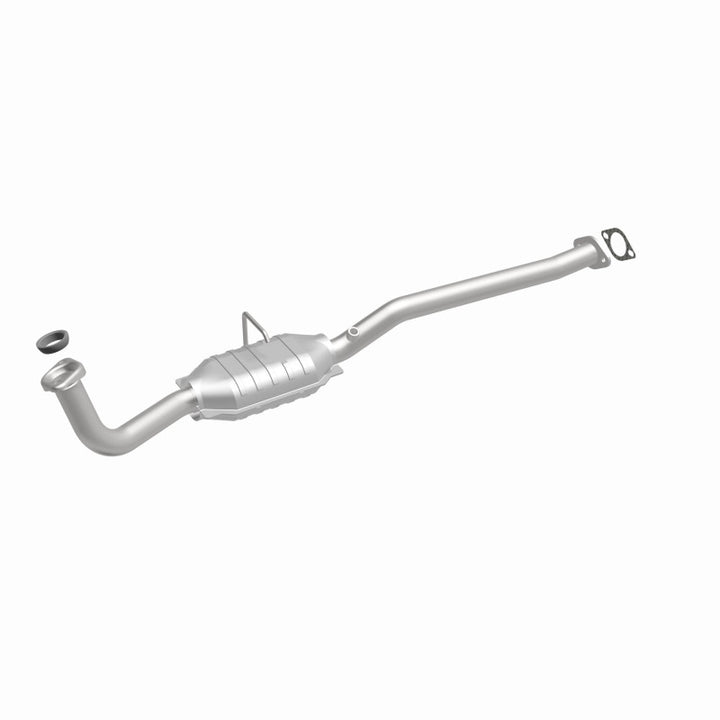 Magnaflow Catalytic Converter DF 98-01 Metro/Swift 1.3 rr OE Compatible with 1995-2001 Chevrolet Metro Geo Metro Suzuki Swift - OneFastShop
