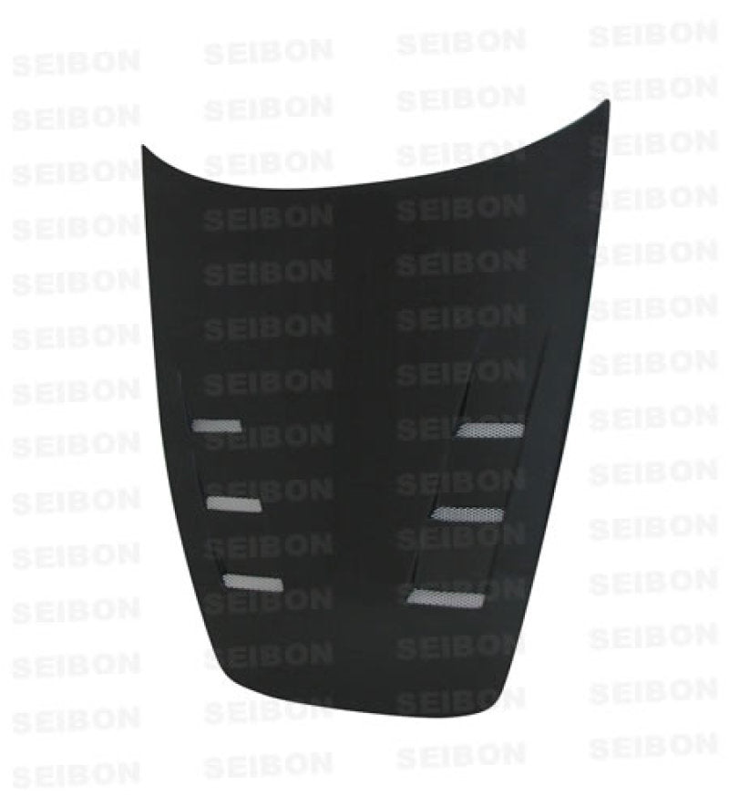 Seibon Carbon Fiber Hood for 00-09 Honda S2000 TS - OneFastShop