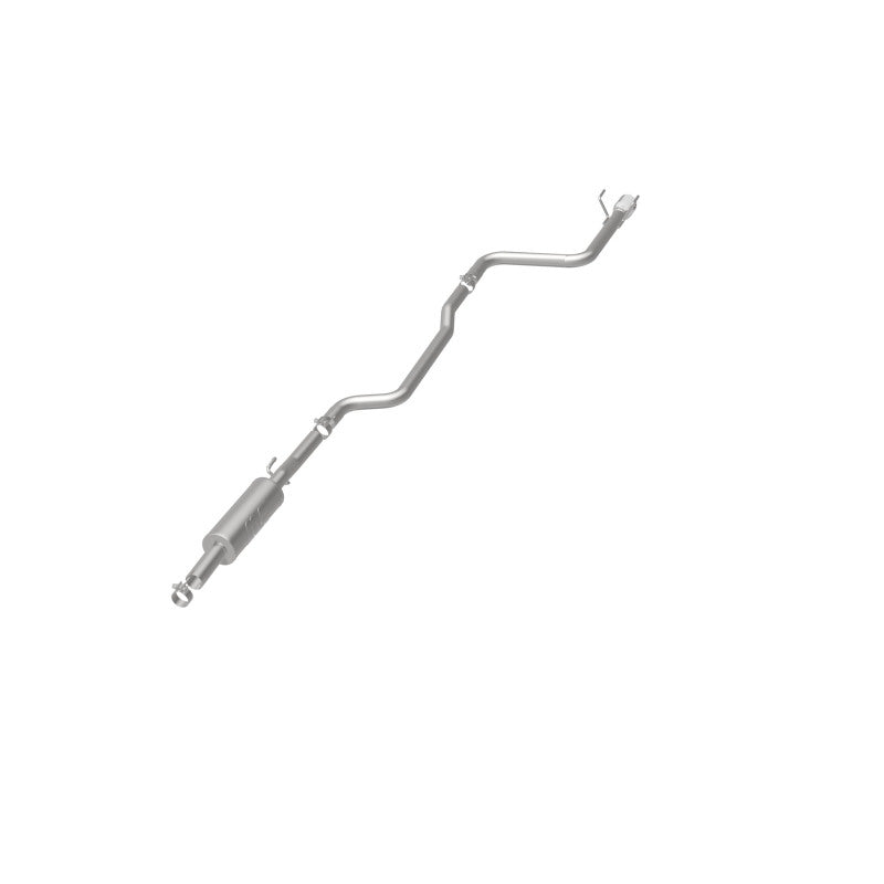 Magnaflow CatBack Exhaust System 16-19 Chevy Cruze 1.4L Street Series Single Exit Polished Stainless - OneFastShop