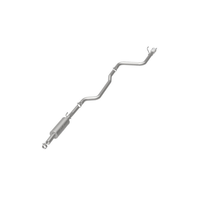 Magnaflow CatBack Exhaust System 16-19 Chevy Cruze 1.4L Street Series Single Exit Polished Stainless - OneFastShop