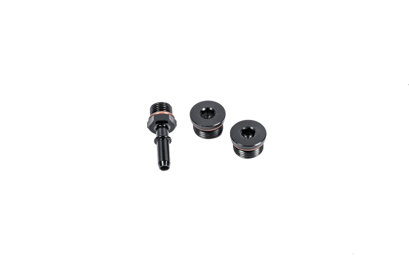 Radium Engineering Secondary Fuel Rail Plumbing Kit - Kawasaki Ninja H2 / Teryx H2 2015+