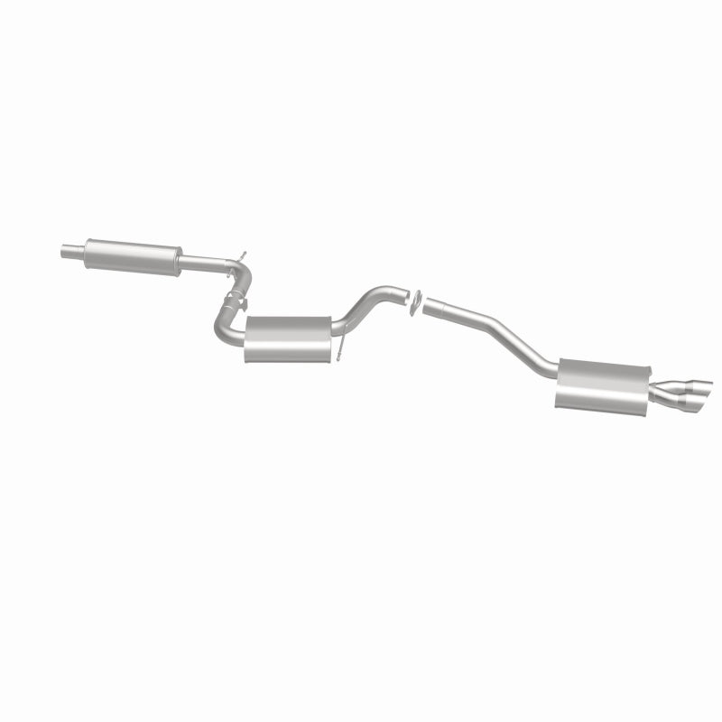MagnaFlow BRE Exhaust Kit for 2012–2014 Volkswagen Jetta 2.5L