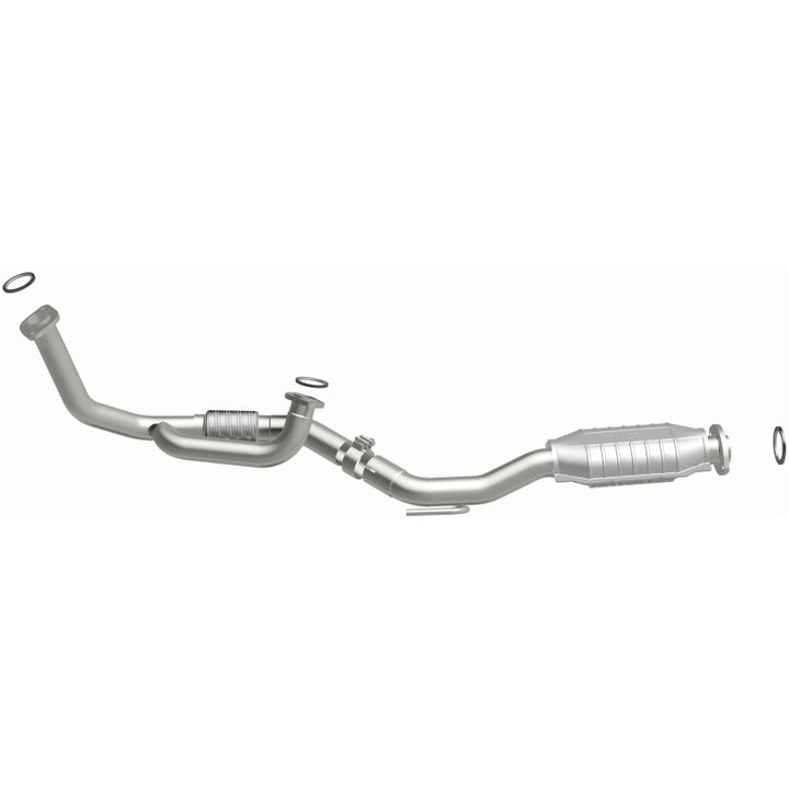 Magnaflow Direct Fit Catalytic Converter for 97-99 Toyota Avalon 3.0 Y-Pipe - OneFastShop